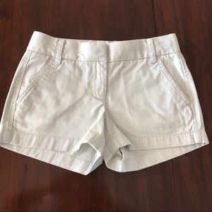 J. Crew Chino Shorts